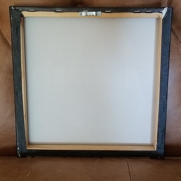 EUC- Star Wars Canvas R2-D2 Print - Picture 2 of 2